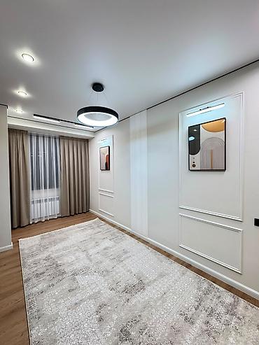 жк эверест продажа квартир: 1 комната, 40 м², Элитка, 5 этаж, Евроремонт — 9