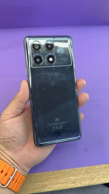 Poco: Poco X6 Pro 5G, Б/у, 512 ГБ — 2