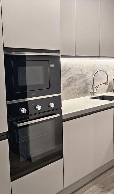 Долгосрочная аренда квартир: 2 комнаты, Агентство недвижимости, Без подселения, С мебелью полностью — 9