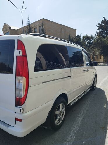 Mercedes-Benz: Mercedes-Benz Vito: 2.2 l | 2010 il Van/Minivan -da lalafo.az — 12 Mercedes-Benz: Mercedes-Benz Vito: 2.2 l | 2010 il Van/Minivan — 12