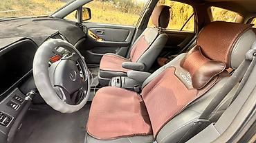 Lexus: Lexus RX: 2000 г., 3 л, Автомат, Бензин, Внедорожник — 11