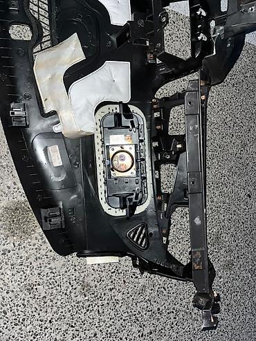 sernisin qazel: Chevrolet malibu ön panel, şiti, tarpeti. airbag atıb cızığı yoxdu — 2