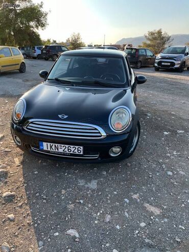 Mini One: 1.4 l. | 2008 έ. 143110 km. Χάτσμπακ