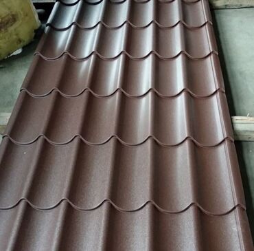 Çerepitsa: Metal dam örtükləri, Pulsuz çatdırılma, Zəmanətli -da lalafo.az — 2 Çerepitsa: Metal dam örtükləri, Pulsuz çatdırılma, Zəmanətli — 2