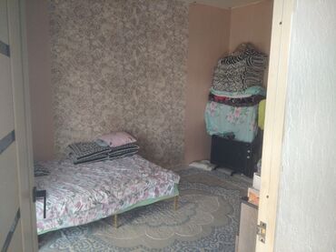 дом ыссык ата: Времянка, 48 м², 2 комнаты, Собственник, Евроремонт