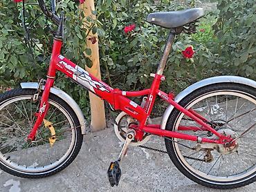 electric bicycle: 🚲Срочно продаю складной велосипед 20" Продаю красный складной — 6