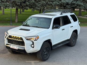 фуранер таета: Toyota 4Runner: 2020 г., 4 л, Автоматтык, Бензин, Жол тандабас