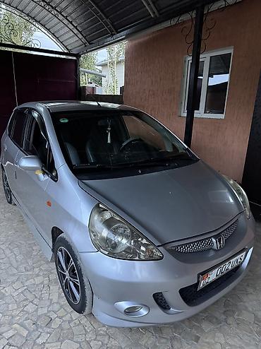 Honda: Honda Jazz: 2004 г., Механика, Хэтчбэк — 4