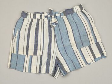 lniane sukienki dla puszystych: Shorts, Janina, XL (EU 42), condition - Good