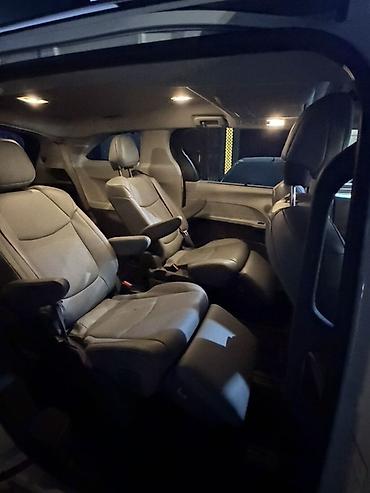 Toyota: Toyota Sienna: 2021 г., 2.5 л, Автомат, Гибрид, Минивэн — 8