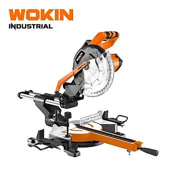 yatar misar: WOKIN Stolüstü Gönyə Mişarı 1800 Vt (10" / 255 mm) WOKIN stolüstü — 1