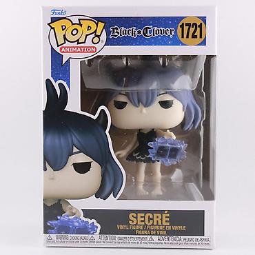 Heykəlciklər: FUNKO POP black clover nero — 1