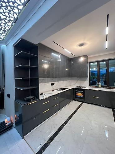 Мебель на заказ: Кухонные гарнитуры на заказ принимаем все виды кухонных гарнитур — 12