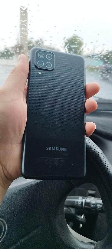 Мобильные телефоны: Смартфон Samsung Galaxy A12 (SM-A125F) Абалы жакшы Память 128 Баасы — 1