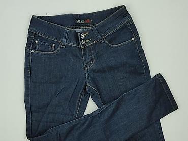jeans 34: Jeanswear, Jeansy damskie, rozmiar S — 1