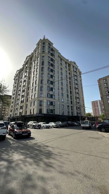 Продажа квартир: 3 комнаты, 97 м², Элитка, 5 этаж, ПСО (под самоотделку)