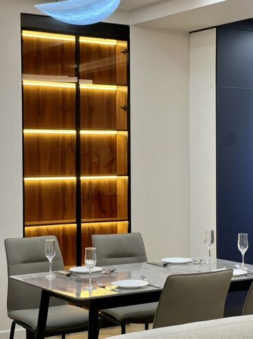 Продажа квартир: 3 комнаты, 106 м², Элитка, 2 этаж, Евроремонт