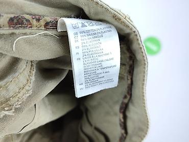 l gap: H&M L.O.G.G., Spodnie materiałowe damskie, rozmiar 2XS — 7