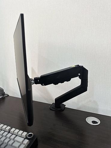 Кронштейн для монитора Vesa 75x75/100x100 Грузоподъемность до 9 кг
