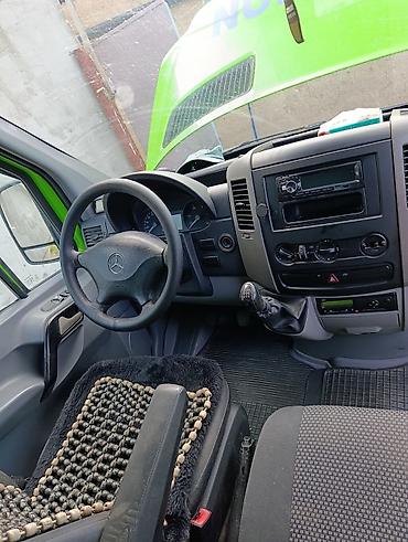 сидения от спринтер: Грузовик, Mercedes-Benz, Дубль, 5 т, Новый — 6