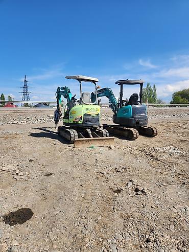 Услуги экскаватора: Экскаватор | Демонтаж at lalafo.kg — 1 Услуги экскаватора: Экскаватор | Демонтаж — 1