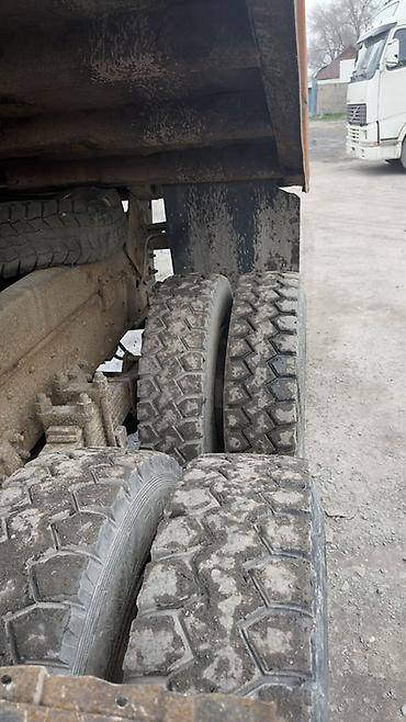 Грузовики: Грузовик, Камаз, Стандарт, Б/у — 11