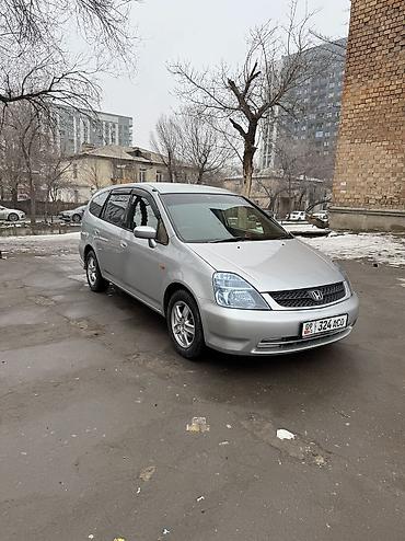 Honda: Honda Stream: 2002 г., 1.7 л, Бензин, Минивэн — 9