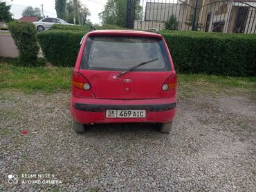 купить бензонасос на ланос 1 5: Daewoo Matiz: 1998 г., 0.8 л, Механика, Бензин, Хетчбек