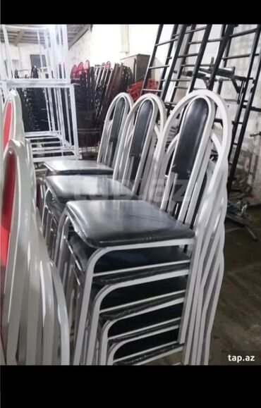 Restoran mebeli: Masa və oturacaqların birbaşa depodan topdan qiymətinə pərakəndə — 6