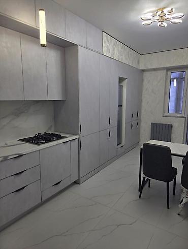 Квартиры: 🏙 Сдаётся 1-комнатная элитная квартира! 📍 Район ВЭФА, ул. Ибраимова — 3