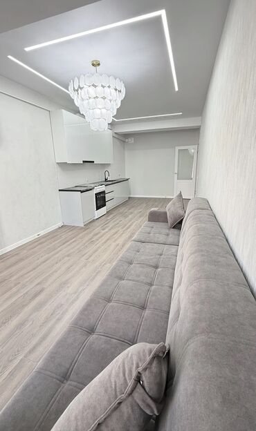 Продажа квартир: 2 комнаты, 55 м², Элитка, 4 этаж, Евроремонт — 3