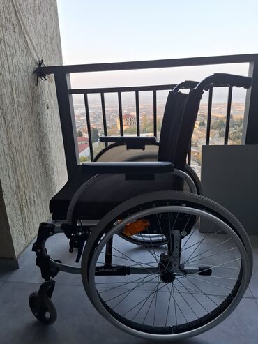 Əlil arabaları: Məhsul: OttoBock manual əlil arabası (cəmi 7 dəfə istifadə edilib) — 4