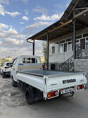 реле 24 вольт: Легкий грузовик, Hyundai, Стандарт, 1,5 т, Б/у — 10