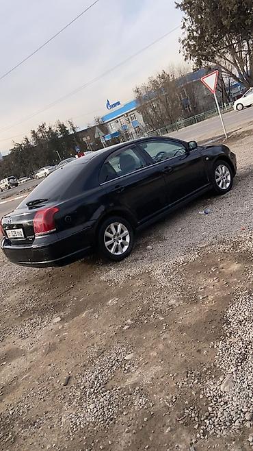 авто портер: Toyota Avensis: 2024 г., 1.8 л, Автомат, Бензин, Хэтчбэк — 3