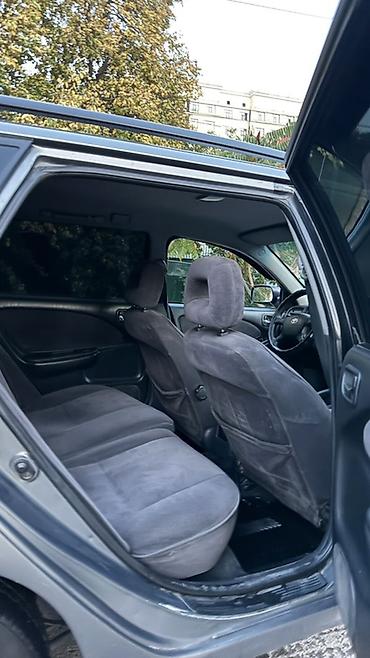 тайота алтеза: Toyota Avensis: 2002 г., 2 л, Автомат, Бензин, Универсал — 8