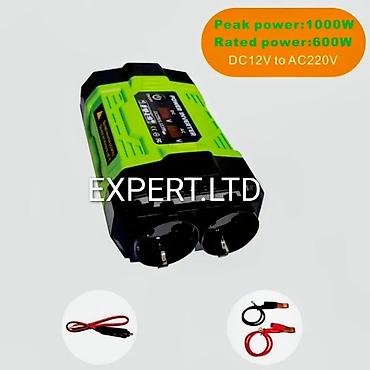 Dinamo, generatorlar: FT-2000, 0.1 l, Elektrikli, 2024 il, Analoq, Çin, Yeni — 9