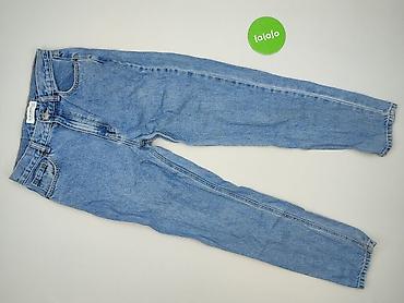 dungarees pull and bear: PULL&BEAR, Jeansy damskie, rozmiar S — 2