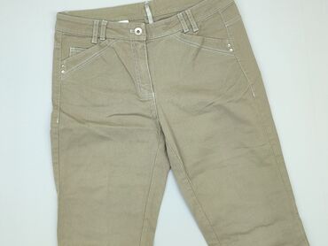 cross jeans spodnie: Штани 3/4 жіночі, L, стан - Дуже гарний