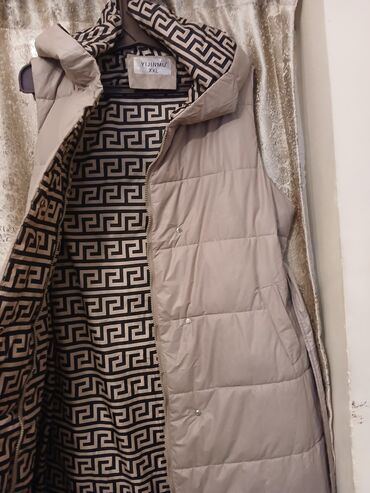 Jiletlər: Jilet, 2XL, rəng - Bej — 7