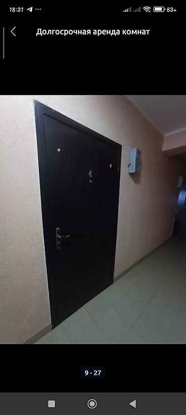 Долгосрочная аренда комнат: 25 м², С мебелью — 9
