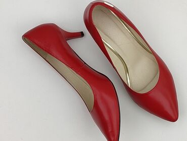 buty na komunię dla mamy: Flat shoes for women, size 40