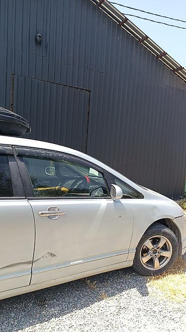 рейка хонда цивик: Honda Civic: 2006 г., Бензин, Седан — 1