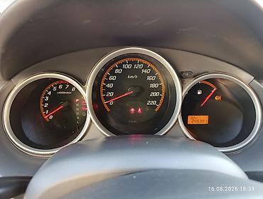 jetour dashing: Honda Jazz: 2006 г., Автомат, Бензин, Хэтчбэк — 7