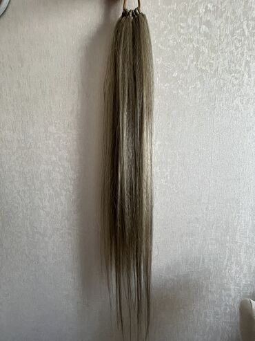 Təbii saçlar, pariklər: Taxma saçlar, Süni, Yeni — 10