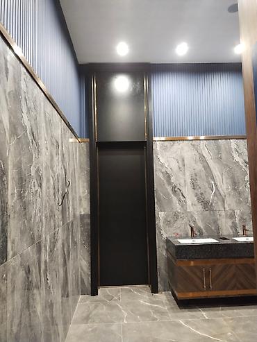 Другие услуги: Установка межкомнатных дверей и напольных плинтусов МДФ — 4