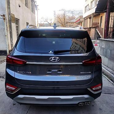 bmv x 5: Hyundai Santa Fe: 2019 г., 2.2 л, Автомат, Дизель, Кроссовер — 4