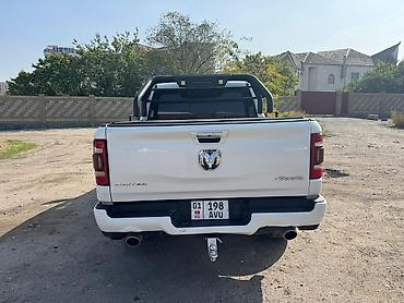 ram dodge: Dodge Ram 1500: 2019 г., 5.7 л, Бензин, Пикап — 6