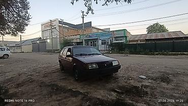 аванте 1 ош: ВАЗ (ЛАДА) 2109: 1993 г., 1.7 л, Механика, Бензин, Хэтчбэк — 3