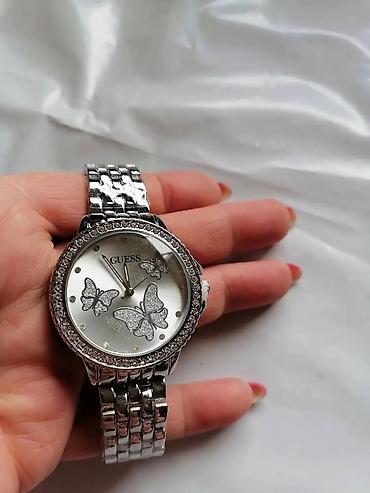 Ručni satovi: Ženski ručni satovi – elegantni modeli sa metalnim narukvicama - — 6