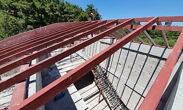 Кровля крыши: Кровля крыши | Монтаж Больше 6 лет опыта — 3